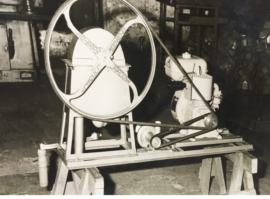 BOMBA D AGUA